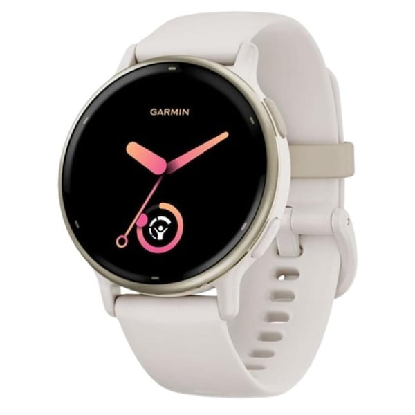 GARMIN VIVOACTIVE(R) 5 IVORY/GOLD
