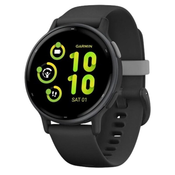 GARMIN VIVOACTIVE(R) 5 BLACK/WHITE