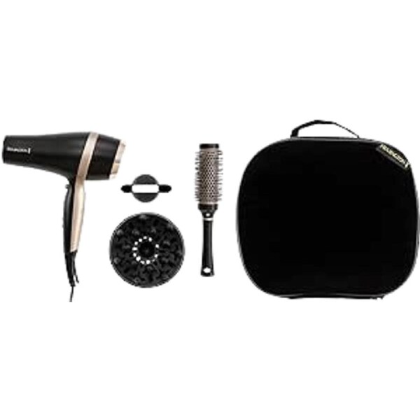 SALON SMOOTH HAIRDRYER GIFT PACK- LAST ONE*