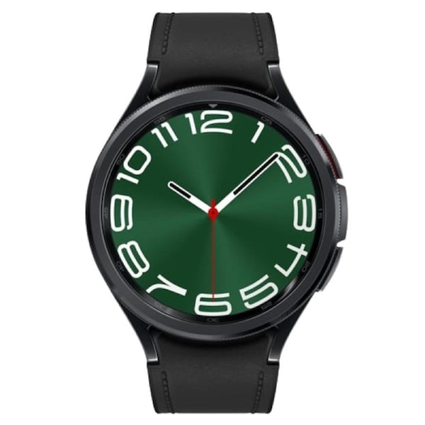 SAMSUNG WATCH6 CLASSIC GPS 47MM BLACK