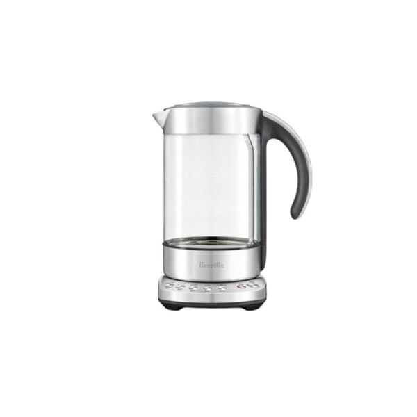 Breville 1.7L Smart Kettle - Clear