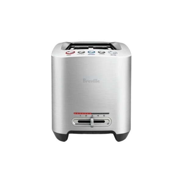 Breville the Smart Toast 4 Slice Long Slot Toaster
