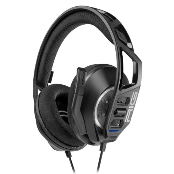 RIG 300 Pro HS Gaming Headset for PlayStation - Black