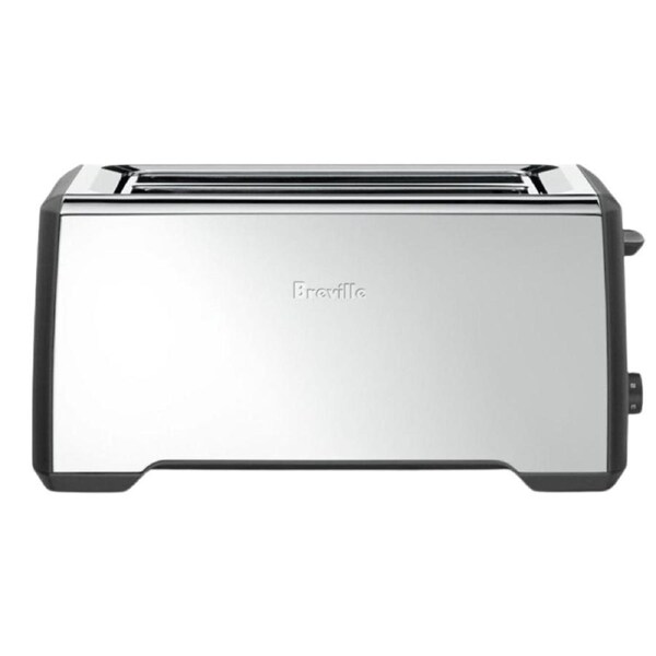 Breville The Bit More Plus 4 Slice Toaster
