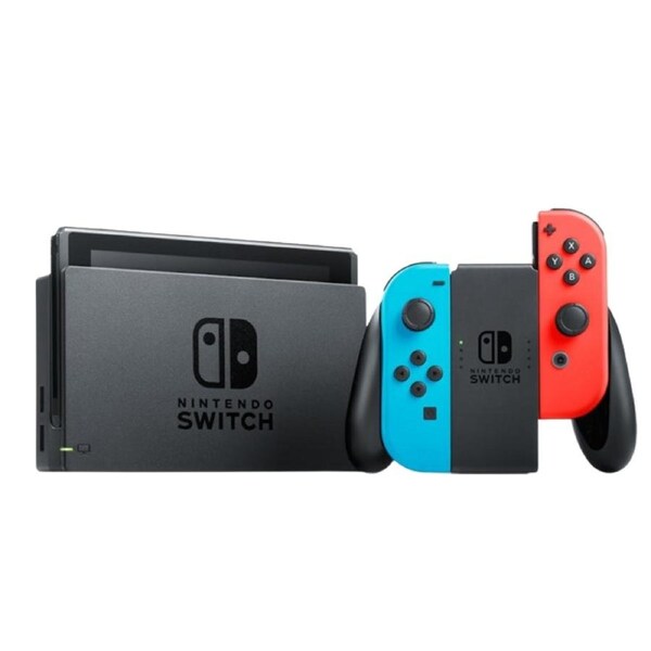 Nintendo Switch Console - Neon