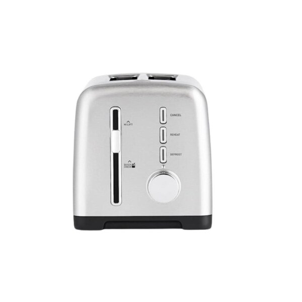Sunbeam Fresh Start 2 Slice Toaster - Stainless Steel