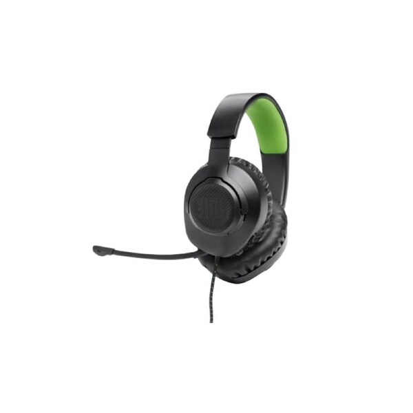JBL Quantum 100X Console Wired Over-Ear Gaming Headset with Detachable Mic