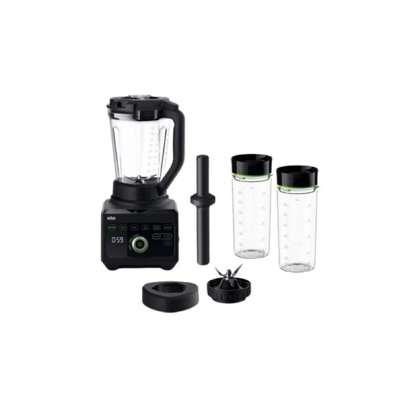 Braun PowerBlend 9 1600W High Performance Blender - Black