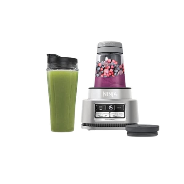 Ninja 1100W Foodi Nutri Blend & Power Mix Compact System