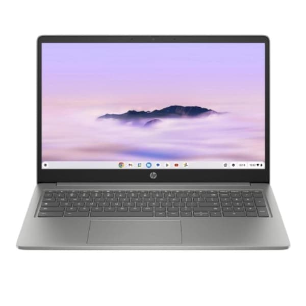 HP 15a-nb0009TU 15.6" Full HD Chromebook Plus (128GB)[Intel i3]