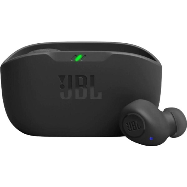 JBL Wave Buds True Wireless In-Ear Headphones (Black)- Limited Stock*