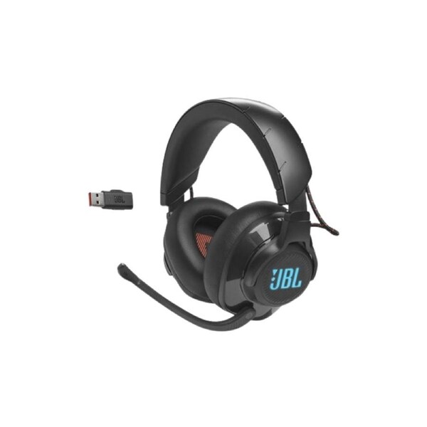 JBL Quantum 610 Wireless Over-Ear Gaming Headset - Black