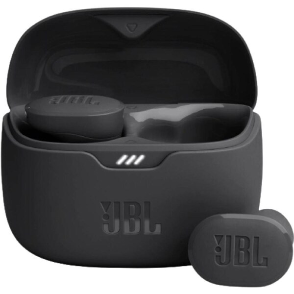 JBL Tune Buds True Wireless Noise Cancelling Earbuds - Black