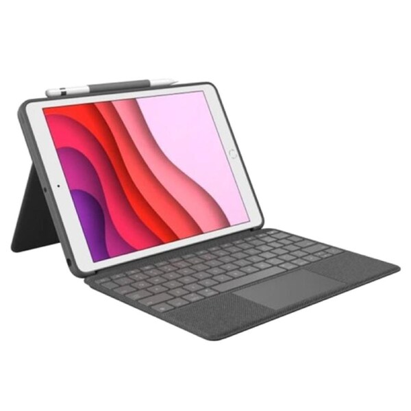 LOGITECH IPAD 10.2" COMBO FOLIO TOUCH