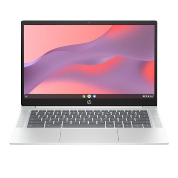 HP 14" Touch Chromebook Laptop N100 4/64GB Grey (HPNF0005TU)