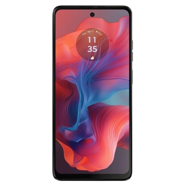 MOTOROLA G04 64GB CONCORD BLACK