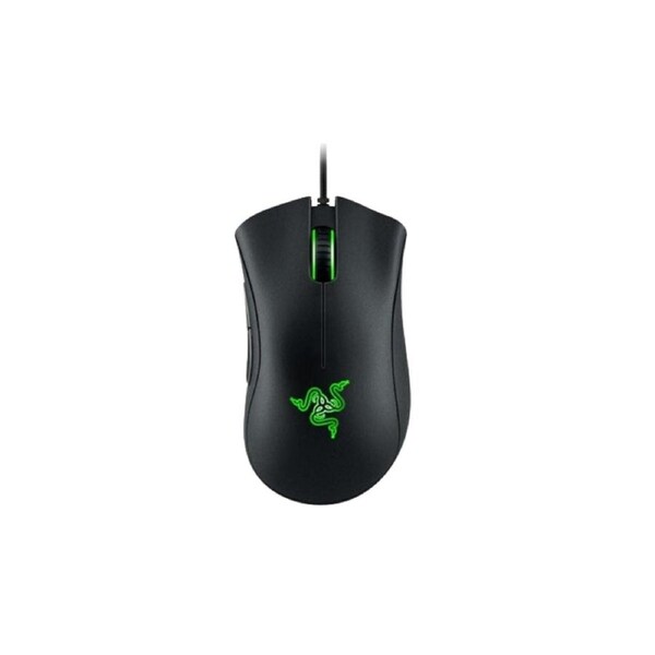 Razer Deathadder Essential Gaming Mouse - Black