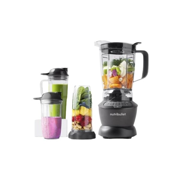 Nutribullet Blender 1200W Combo Nutrient Extractor