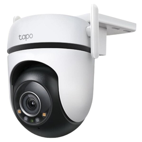 TP-LINK 2K OUTDOOR PAN/TILT SECURITY WI-FI CAMERA