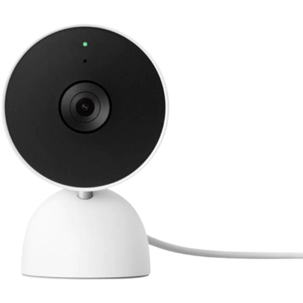 Google Nest Cam (Indoor, Wired)