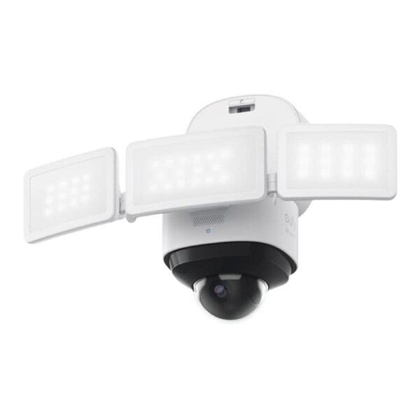 eufy Security 2K Floodlight Cam 2 Pro - White