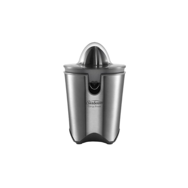 Sunbeam Citrus Press - Stainless Steel