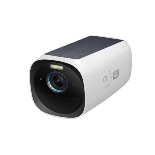 eufy Security eufyCam 3 4K UHD Single Add-On Camera