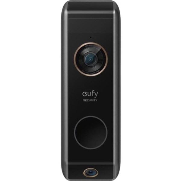 eufy Security Wireless Dual Camera Doorbell 2K (Add-On)