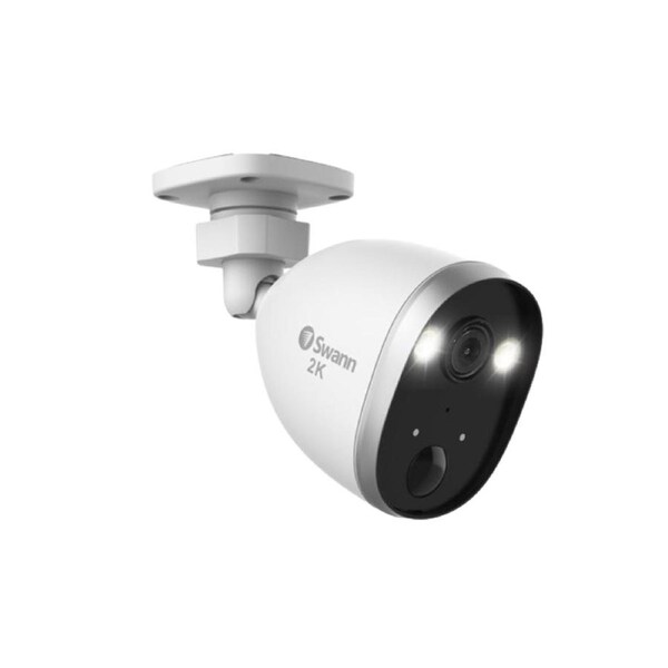 Swann 2K QHD Outdoor WiFi Spotlight Security Camera