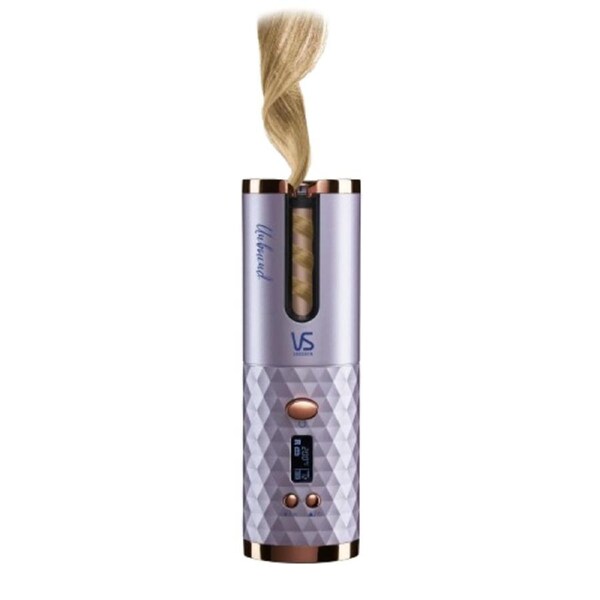 VS Sassoon Unbound Cordless Auto Curler