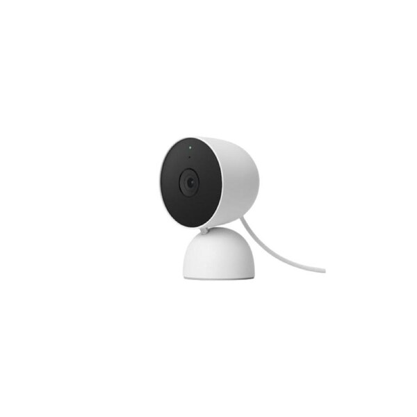 Google Nest Cam 2nd Gen (Indoor, Wired)