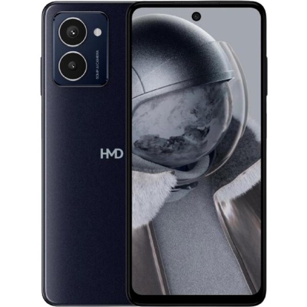 HMD Pulse Pro 4G 128GB (Black Ocean)