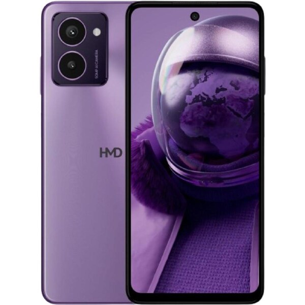 HMD Pulse Pro 4G 128GB (Twilight Purple)