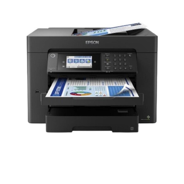 Epson WorkForce WF-7845 Multifunction Printer
