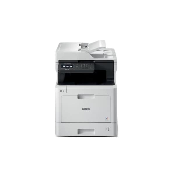 Brother MFC-L8690CDW Wireless Multi-Function Colour Laser Printer