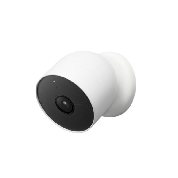 Google Nest Cam (Outdoor or Indoor, Battery) - 1 Pack