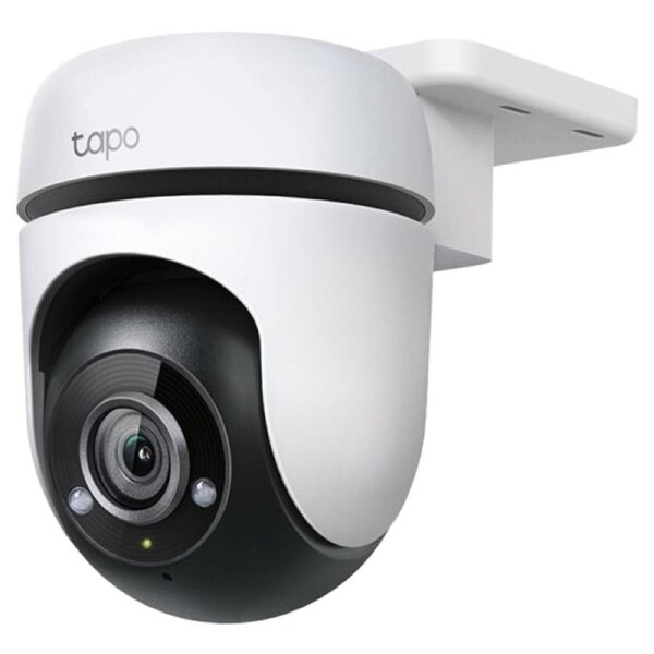 TP-LINK TAPO OUTDOOR PAN/TILT SECURITY WI-FI CAMERA