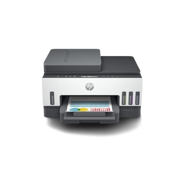 HP Smart Tank 7305 All In-One-Multi Function Printer - Light Basalt