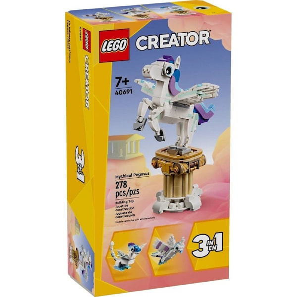 LEGO 40691 - Creator 3in1 Mythical Pegasus