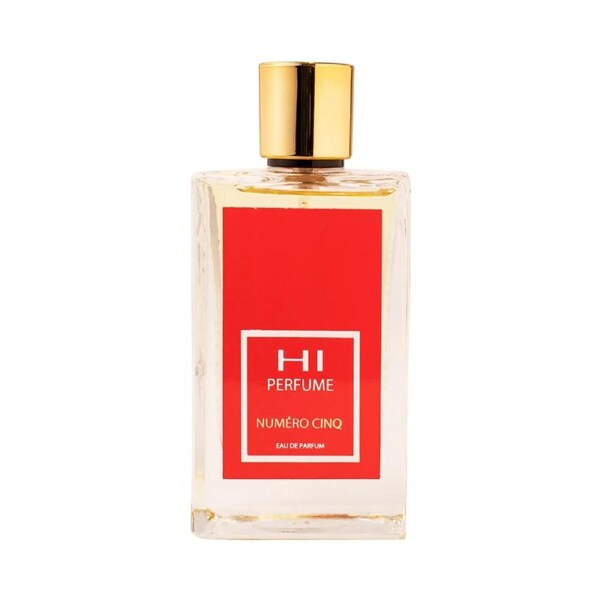 HI Perfume Numero Cinq EDP 80ml - Inspired by Chanel No. 5