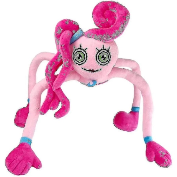 New Poppy Playtime Chapter 2 Mommy Long Legs Plush Toy, Mommy Long Leg V