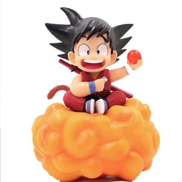 Cartoon Anime Figure Dragon Ball Z ren Toys Doll Kawaii Goku Model Accessories ren's Toy Gift Action Figures Hobbies