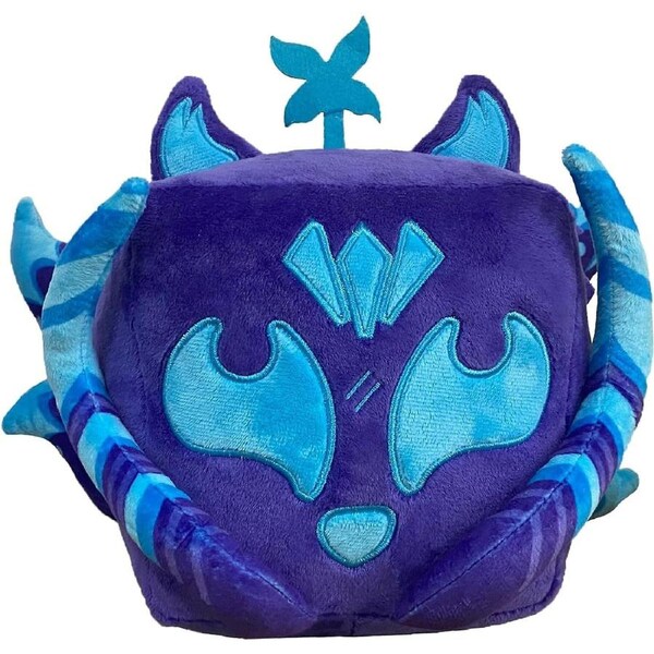 Blox Fruits Plush,6" No Game Code Included Blox Fruits,Soft Blox Fruits Toys Plush Pillow for Home Decor, Christmas Birthday Ideal Gift for Boys Girls