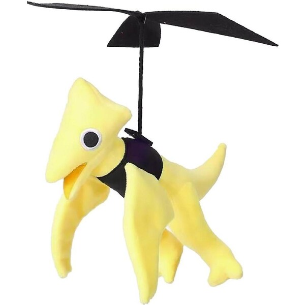 Rainbow Friends Chapter 2 Plush Toys,new Rainbow Friends,yellow,cute Stuffed Animal,horror Game Stuffed