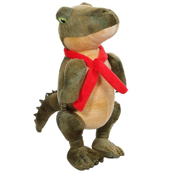 Soft Plush Lyle Lyle Crocodile Toy Stuffed Animal Doll 's Birthday Gift