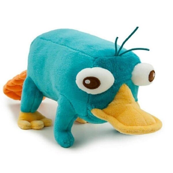 New 28cm Platypus Plush Anime Plush Toy Plush Toy Stuffed Animals Soft Plush Gifts Doll Birthday