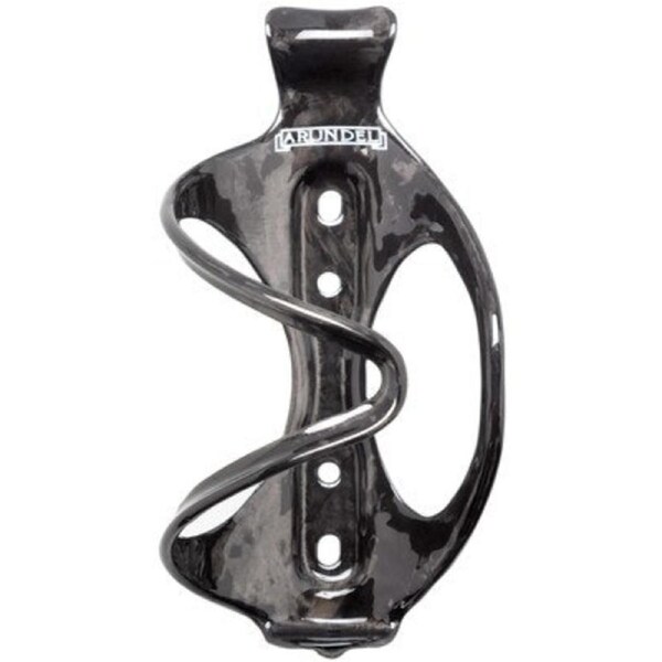Arundel Down Tube Right Carbon Cage - Oil Slick Gloss