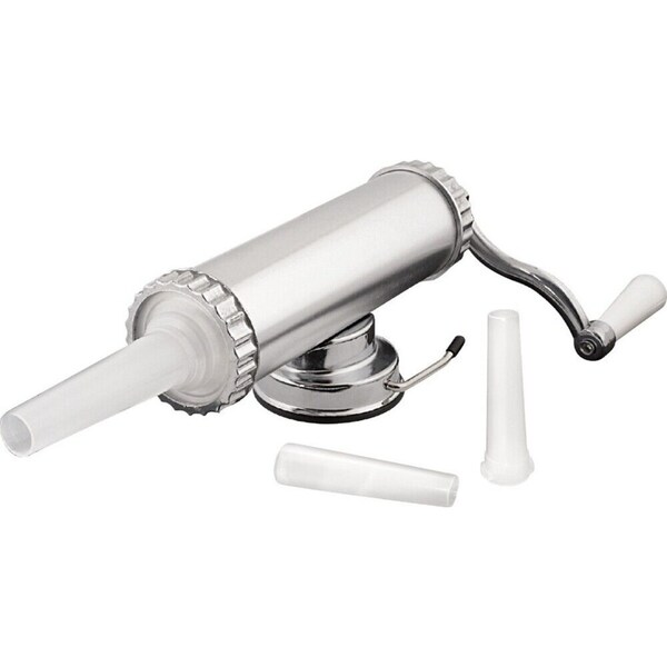 Avanti 1kg Sausage Maker with 3 Filling Nozzles