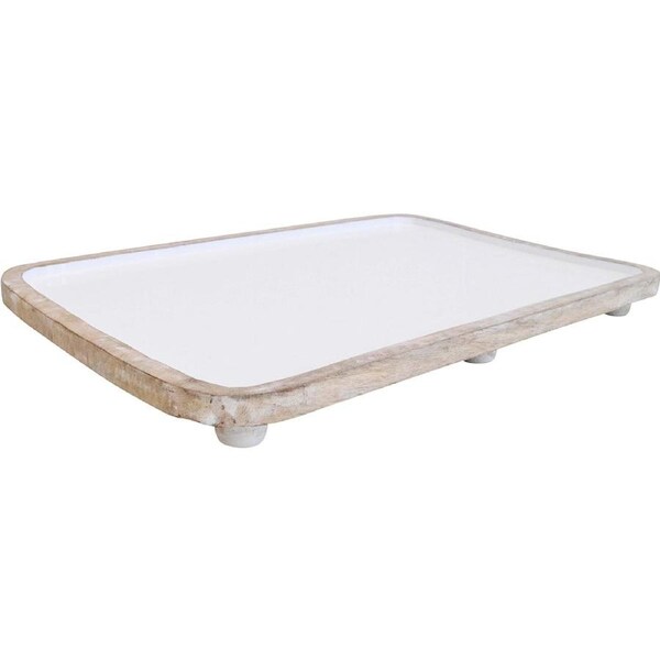 LVD X-Large Wooden Charcuterie Board Serving Tray Seasonal Decorative Home Decor