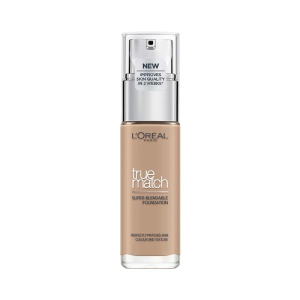 L'Oreal Paris True Match Super Blendable Liquid Foundation 30mL - 3.C Rose Beige